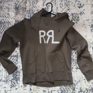 Ralph Lauren RRL Ranch hoodie